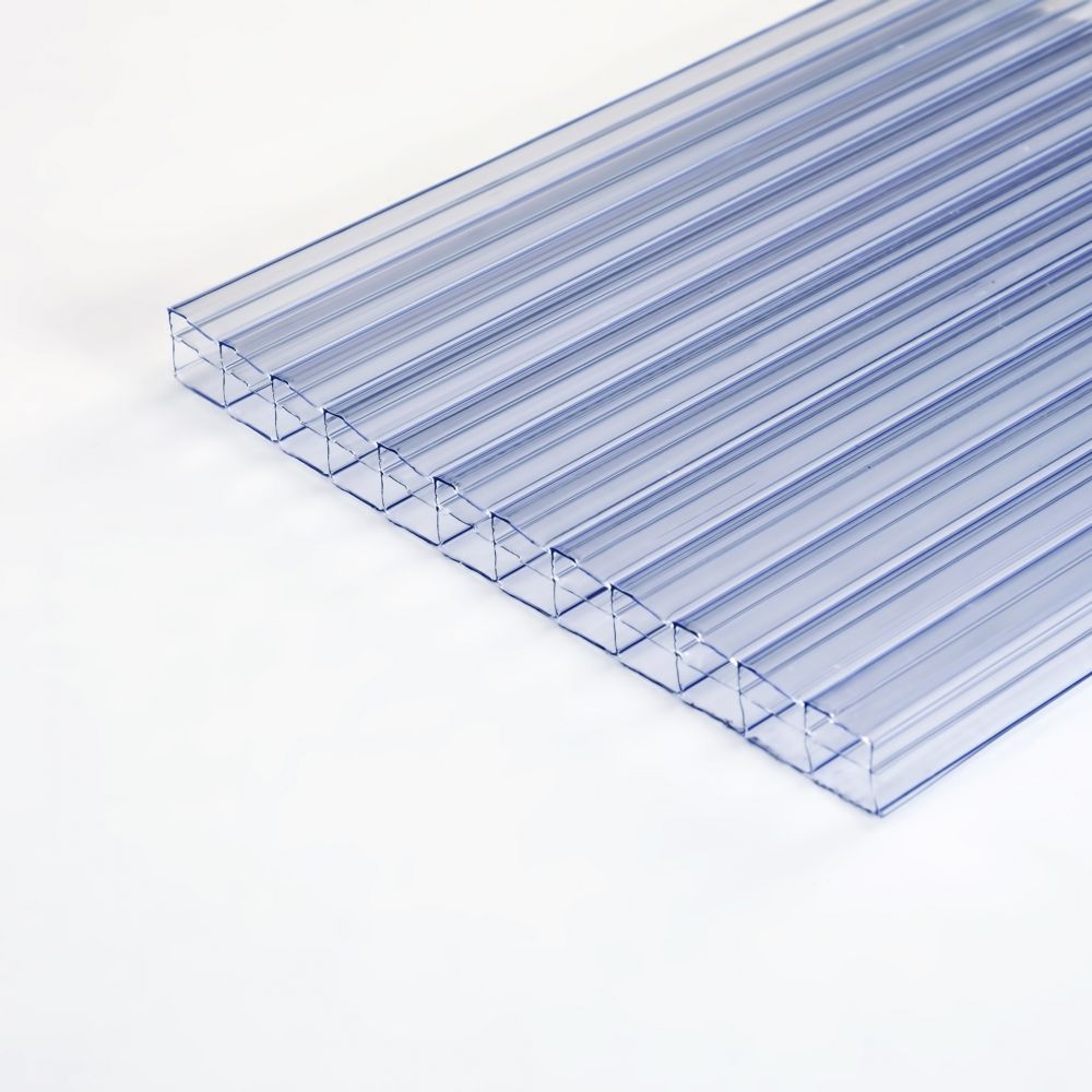 Polywall Multiwall Polycarbonate Sheet